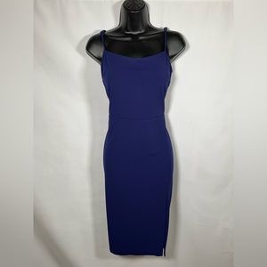 Purple Express Dress